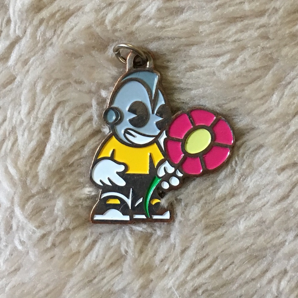Kidrobot Pendant / Keychain / Zipper Pull
